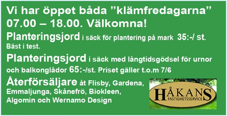 hakans-190530-190607-nyhet