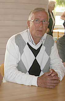 Kjell Rosén 80 år