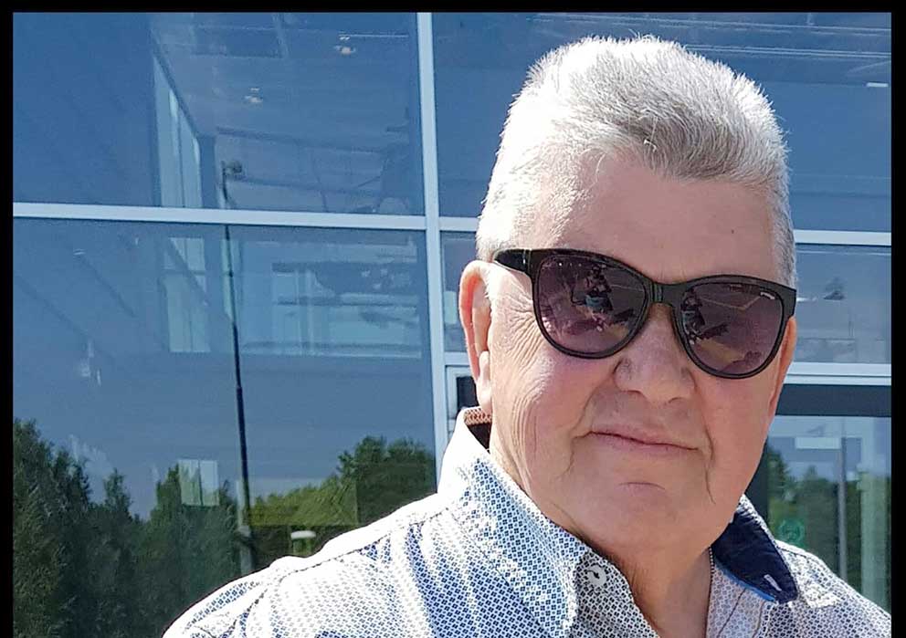 Lars-Evert Lunnevad 70 år