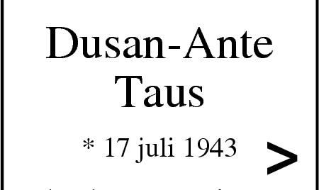 Dusan Taus