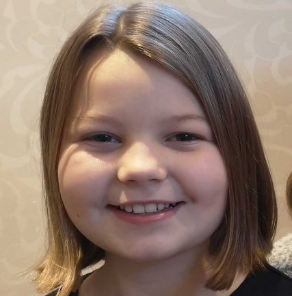 Ella Hansson 11 år