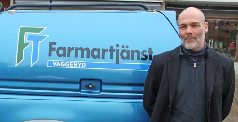 Andreas – ett år i Farmartjänst