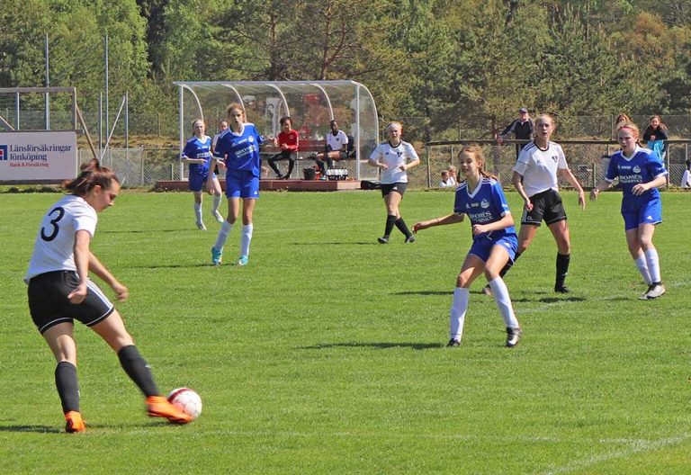Fotboll, Match