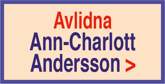 Ann-Charlott Andersson
