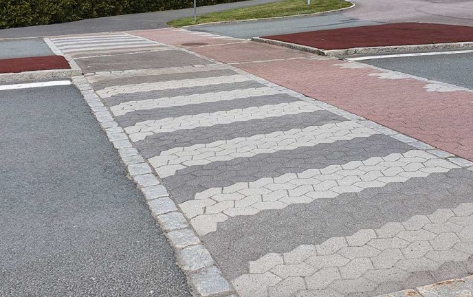 800 000 för ett övergångsställe