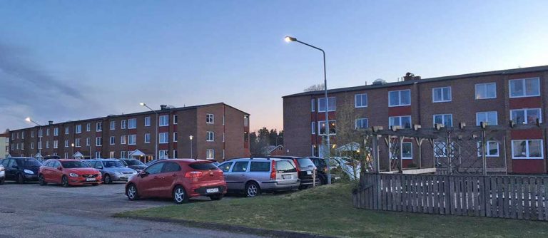 Ändrad hastighet styr startbeskedet för fler lägenheter på Torsbo