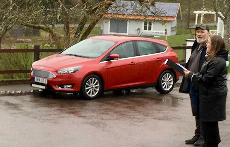 Toftgårds sjöng in vår och glädje