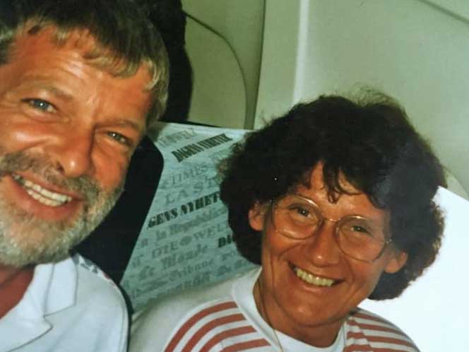 Anita och Kjell Persson – guldbröllop