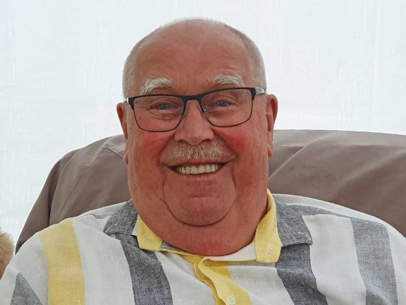 Åke Magnusson 80 år