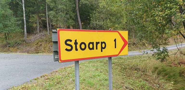 Ersättningsväg i Stoarp ska byggas