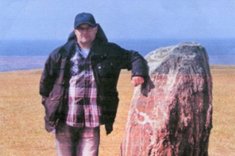 Ulrik Pettersson 50 år