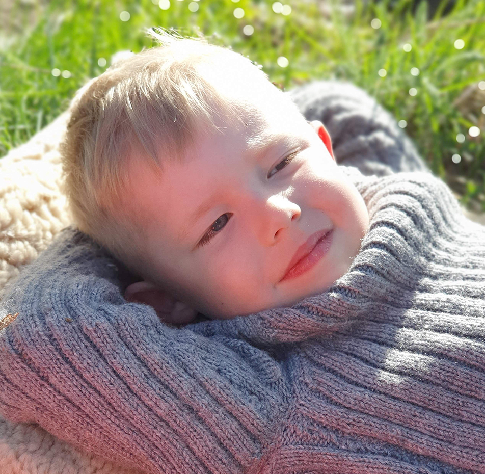 Rose-Marie Ohlsson 75 år