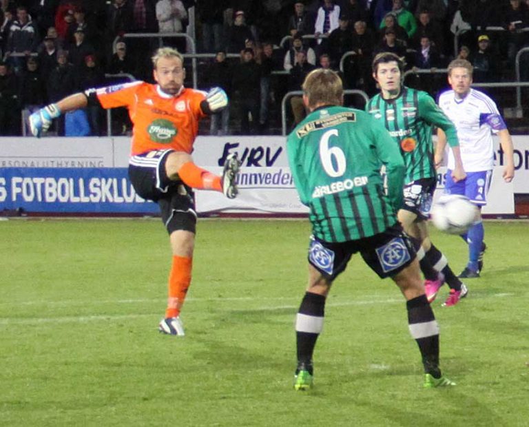 Match, Fotboll