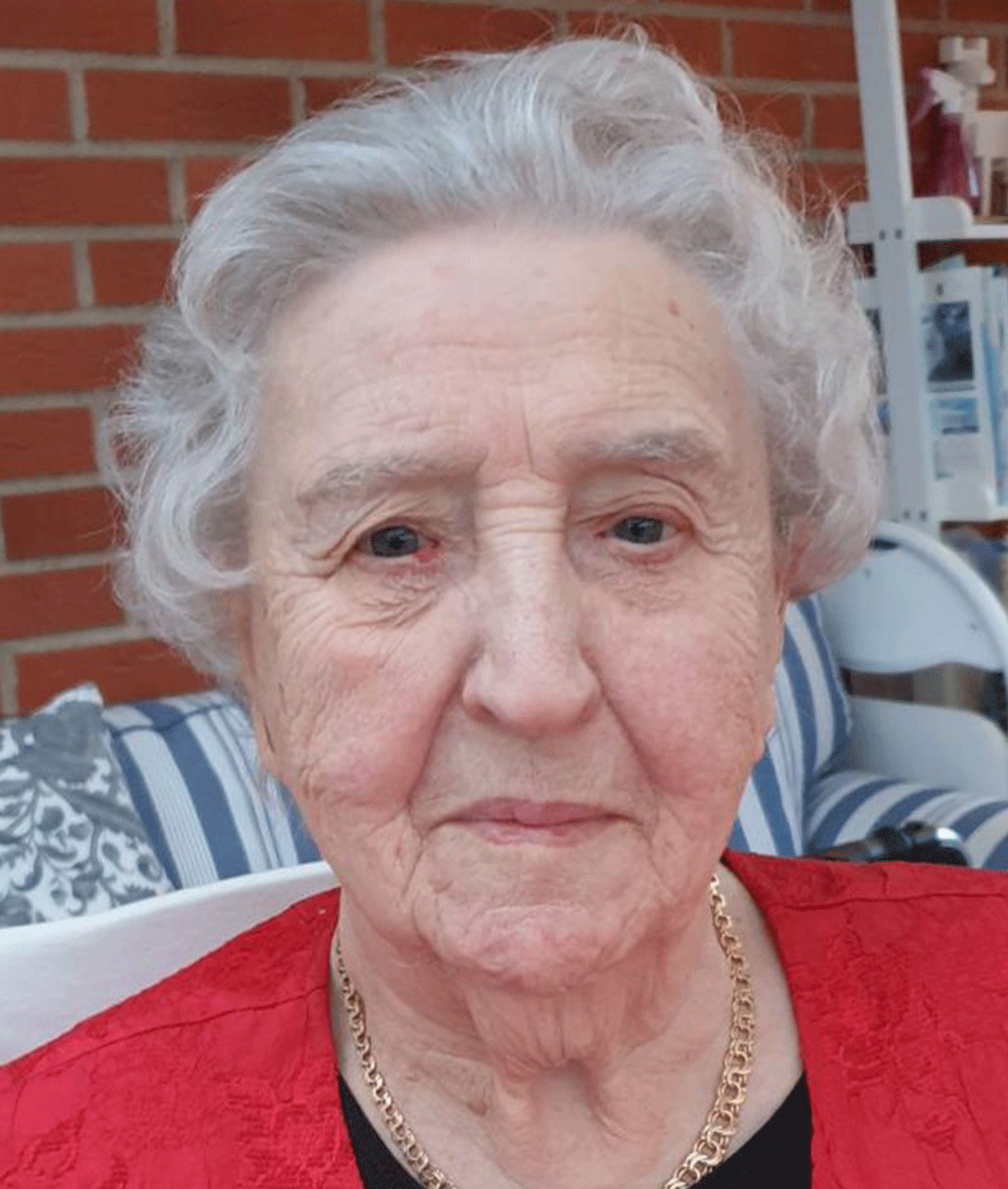 Margit Hansson fyller 100 år