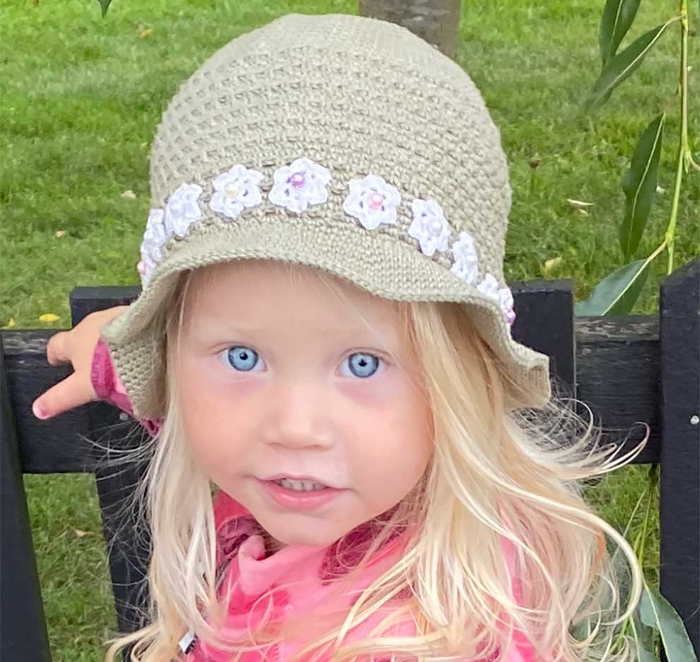 Siri Hallqvist-Lembke 3 år