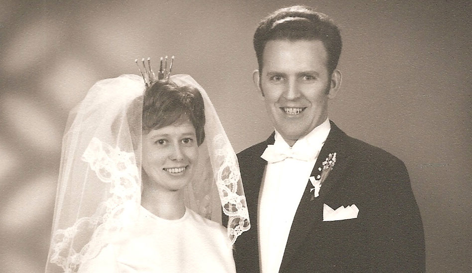 Ewy och Frank Persson