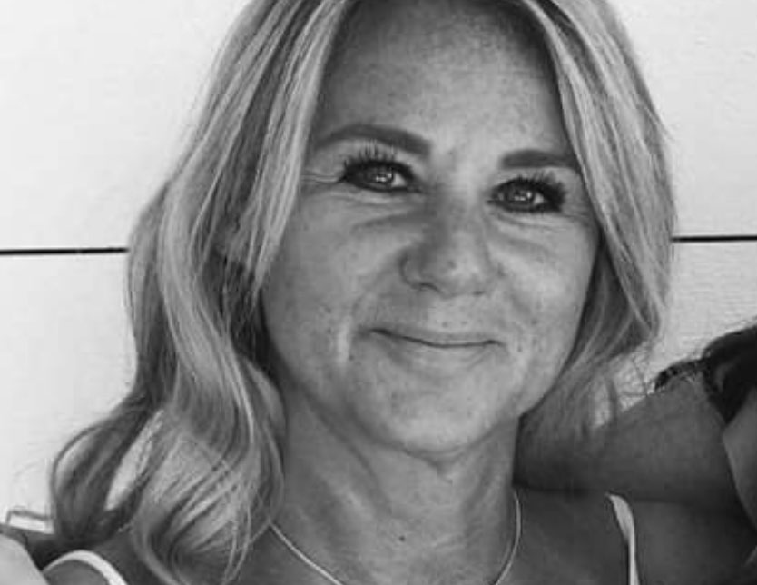 Kristina Eklund 50 år