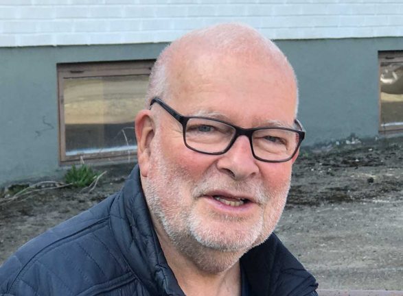 Kjell Persson 80 år