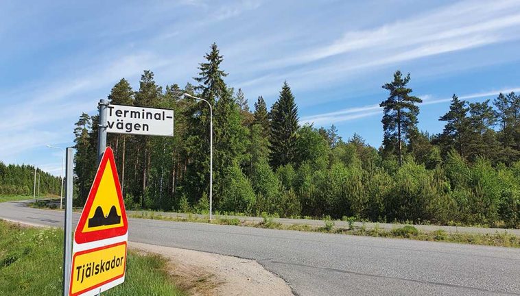 Fastighetsbolag byter mark – ny logistikpark vid Båramo