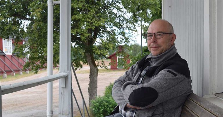 Jonas Wassborg lämnar Skillingaryds skjutfält