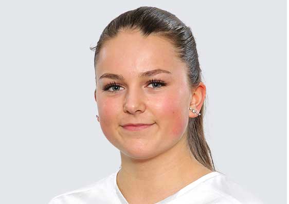 Julia tvåmålsskytt för IFK-damerna
