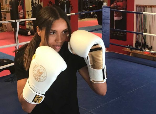 Agnes gläds över fokus på kvinnor inom boxning: ”Det är fantastiskt”