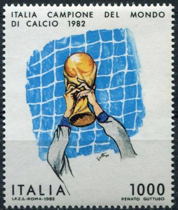 EM-finalen avgjord på straffsparkar – Italien vann
