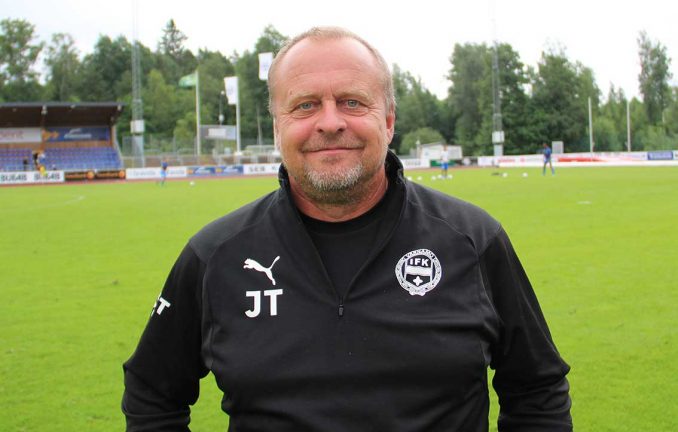 IFK-dam byter tränare – Thern får ny roll