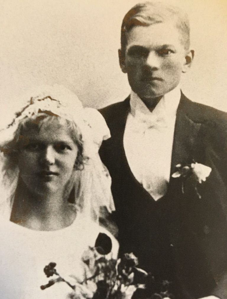 Familjen Bil-Gunnar Svensson har haft kusinträff och minnesdag. 