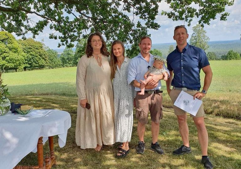 Namngivning Olle Karlsson