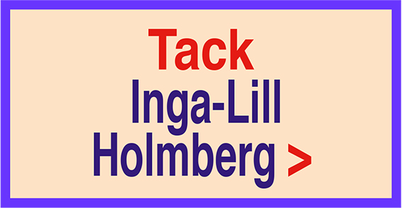Inga-Lill Holmberg