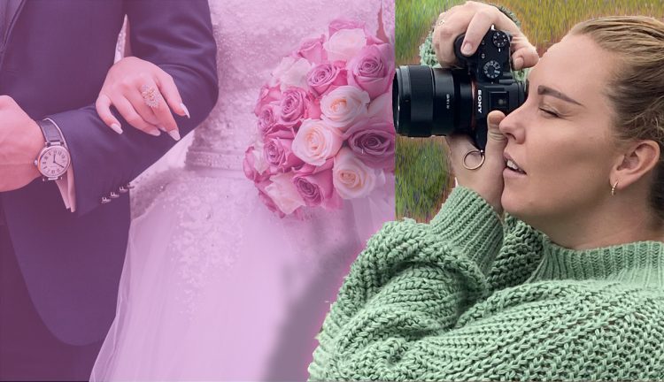 Bröllopsfotografen från Skillingaryd kan bli Europas bästa