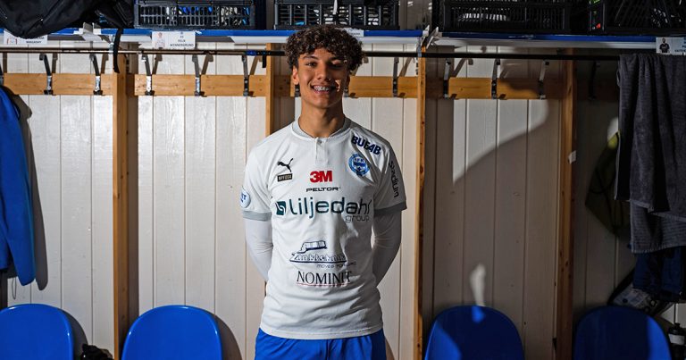 Robin Tihi till IFK Värnamo
