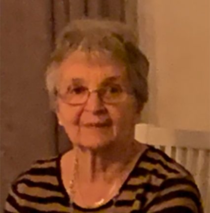 Sara-Maria Johansson 85 år