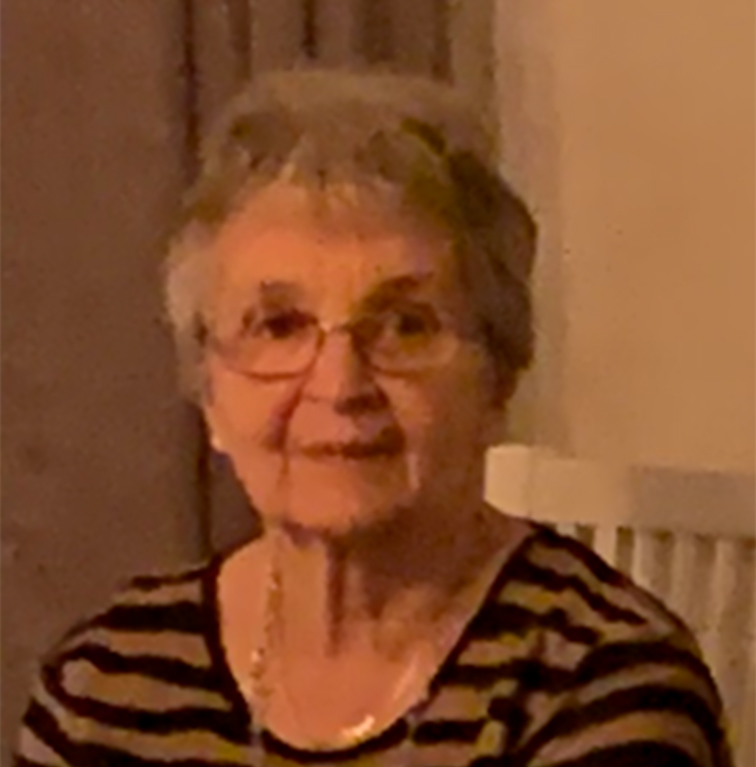 Sara-Maria Johansson 85 år