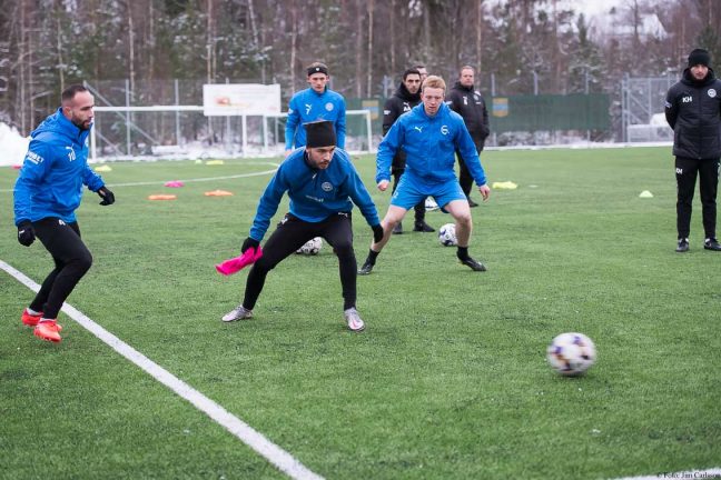 IFK:s talangarbete uppmärksammas: ”Bra att ligga så högt som möjligt”