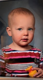 Sigrid Emilsson 2 år