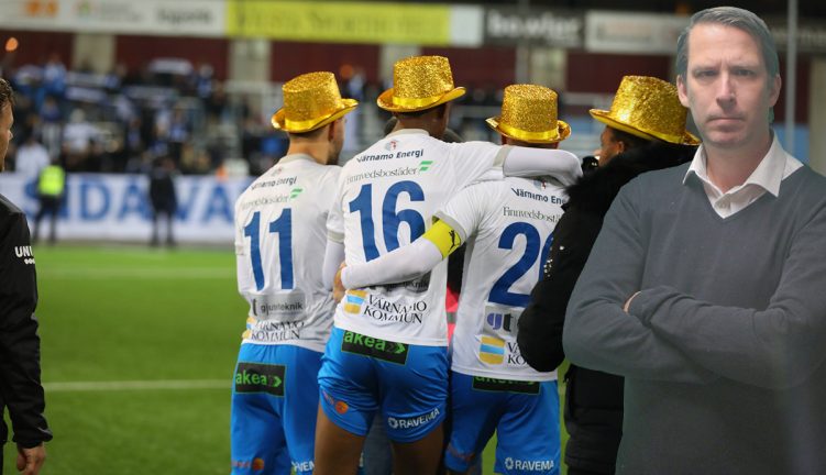 Skoglund: Därför skräller IFK Värnamo även i år