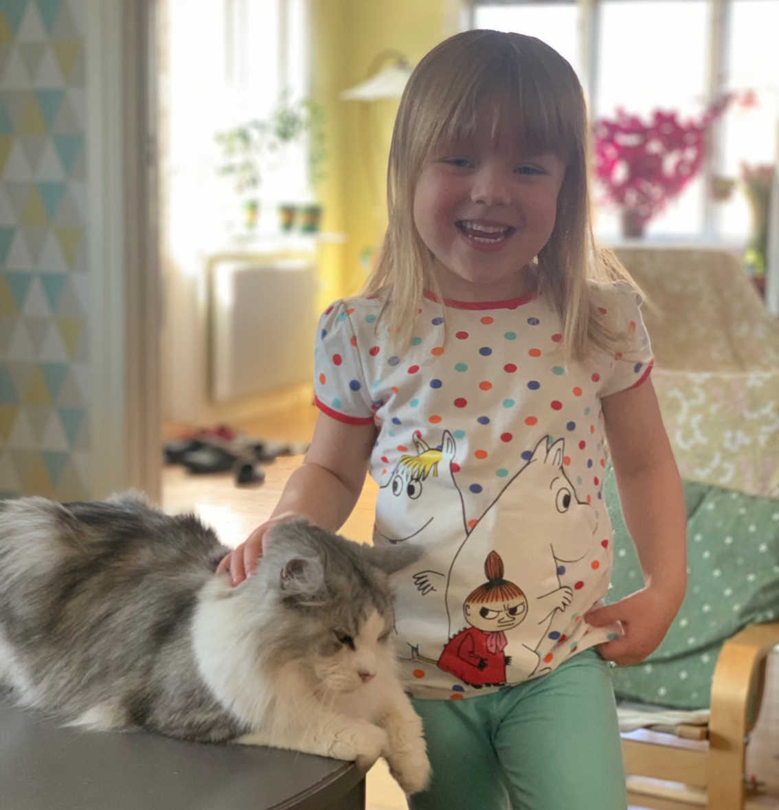 Ellenore Emilsson 5 år