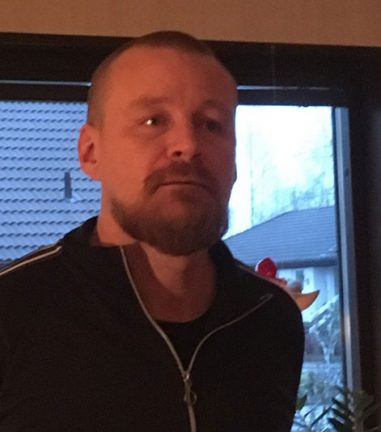 Marcus Pettersson 46 år