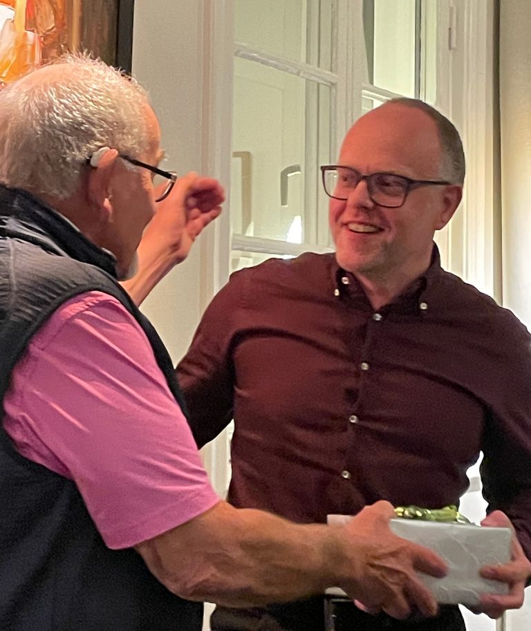 Markus Önneby 50 år