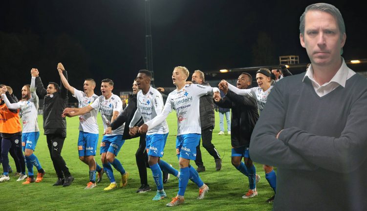 Skoglund: IFK kan planera för allsvenskan 2023