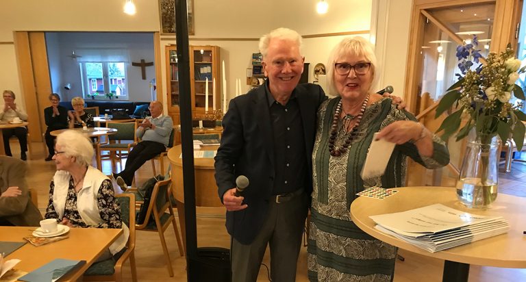 SPF Seniorerna i Vaggeryd firade 40 år