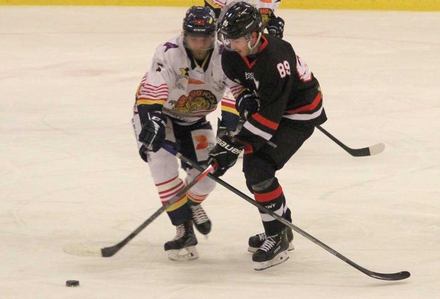 SIS-förlust trots överlägsenhet