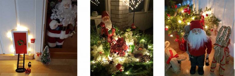 Mitt julpynt – julafton i Gällaryd