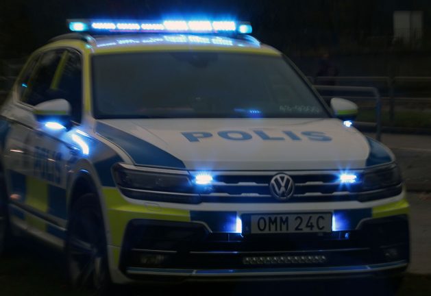 Cyklist till sjukhus efter trafikolycka i Jönköping
