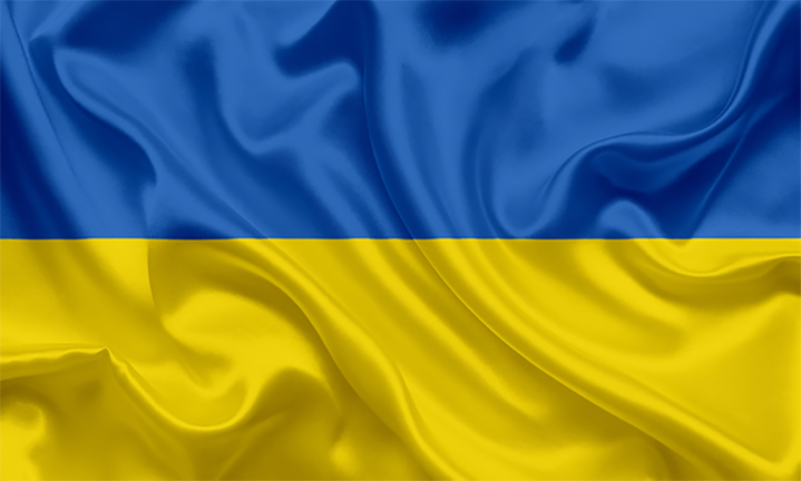 Vill bli vänort med Ukraina