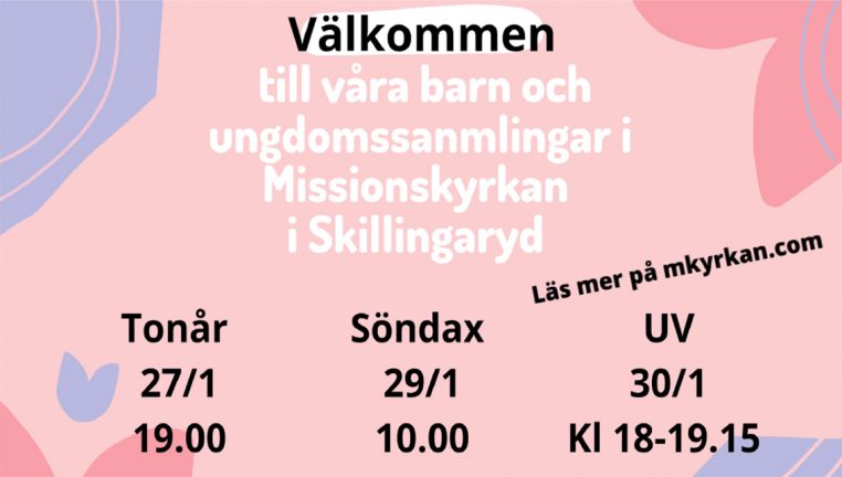 230130-Missionskyrkan-skillingaryd-230123-X