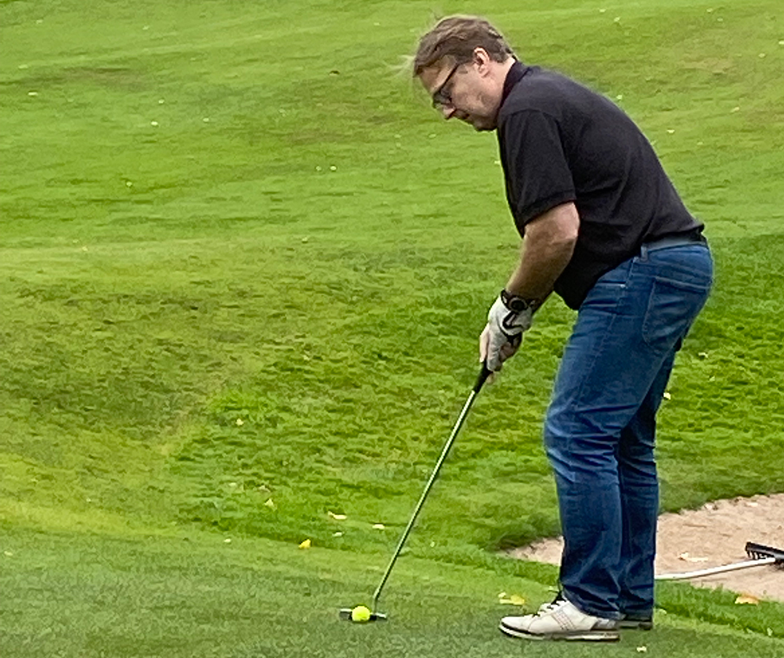 Jörgen Johansson 60 år