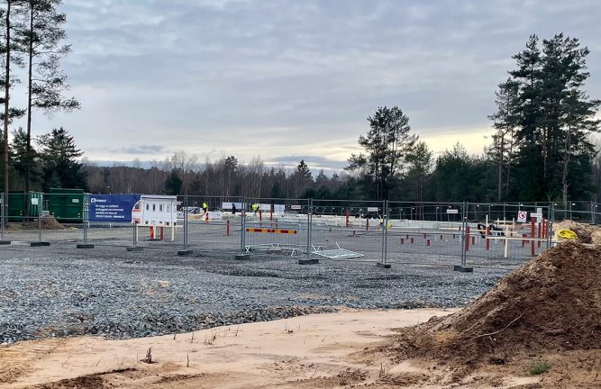 Bygget är i gång – så här kommer Nya Götafors skolan se ut